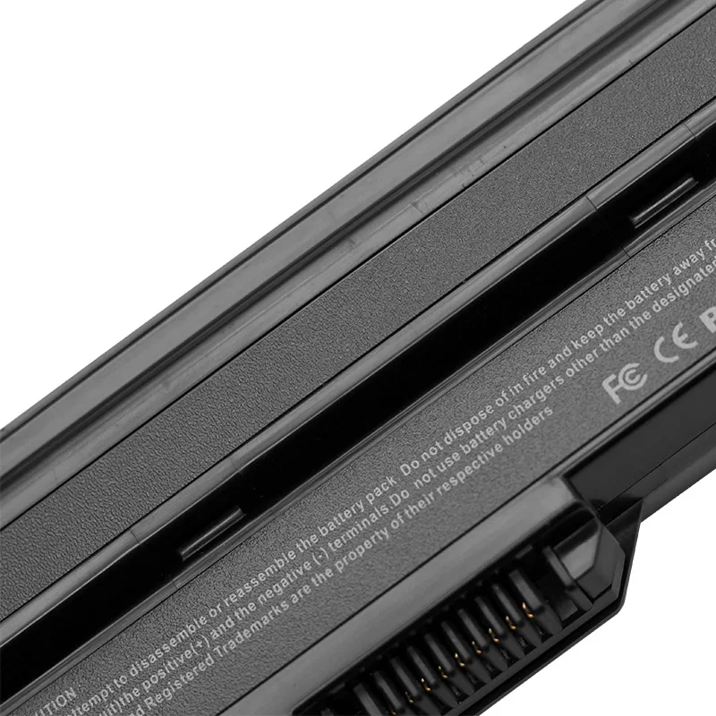Apexway 9 ячеек 6600 мАч аккумулятор для ноутбука MSI BTY-S11 Wind U100 L1300 L1350 L1350D U100X U100W U135DX U210 U270