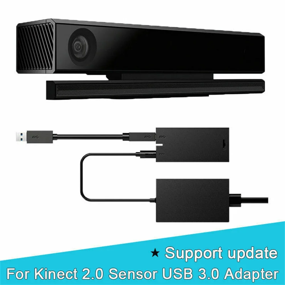 Адаптер USB 3 0 для Kinect 2 Sensor Xbox One S & X Windows 8 1 10 PC | Электроника