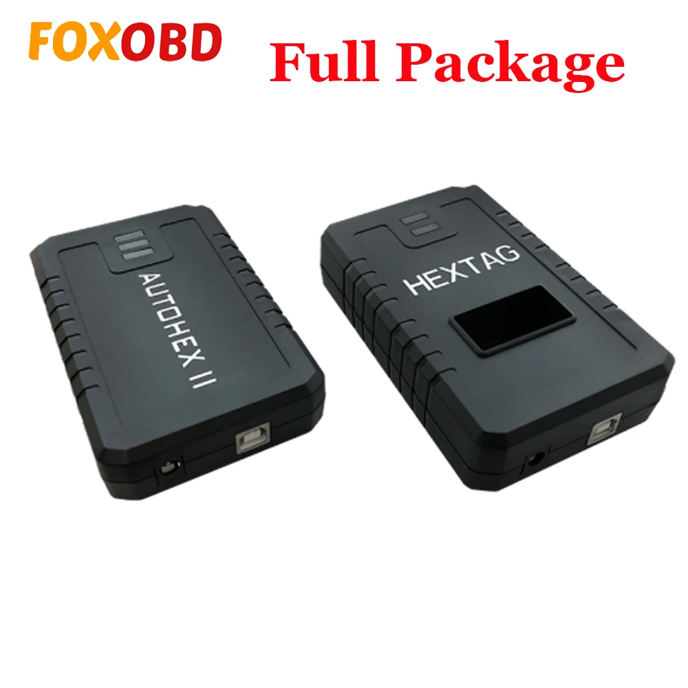 Original Autohex II HW4 For BMW Full Package Free Shipping from UAE | Автомобили и мотоциклы