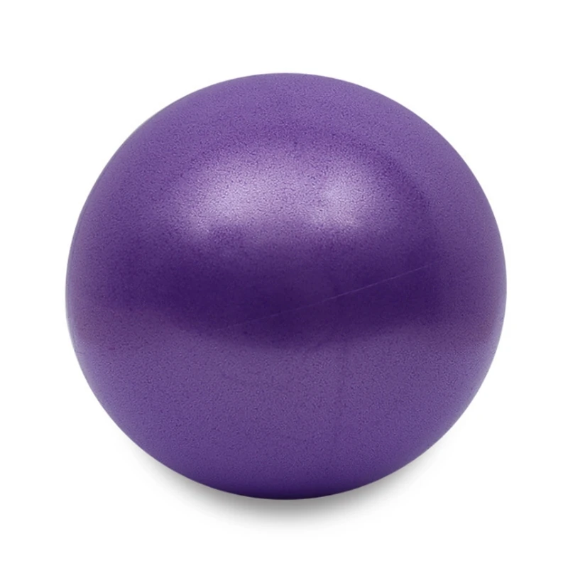 

Yoga Ball Fitness Pilates Anti Burst PVC Equipment Gym Exercise Balance Sports W8EE