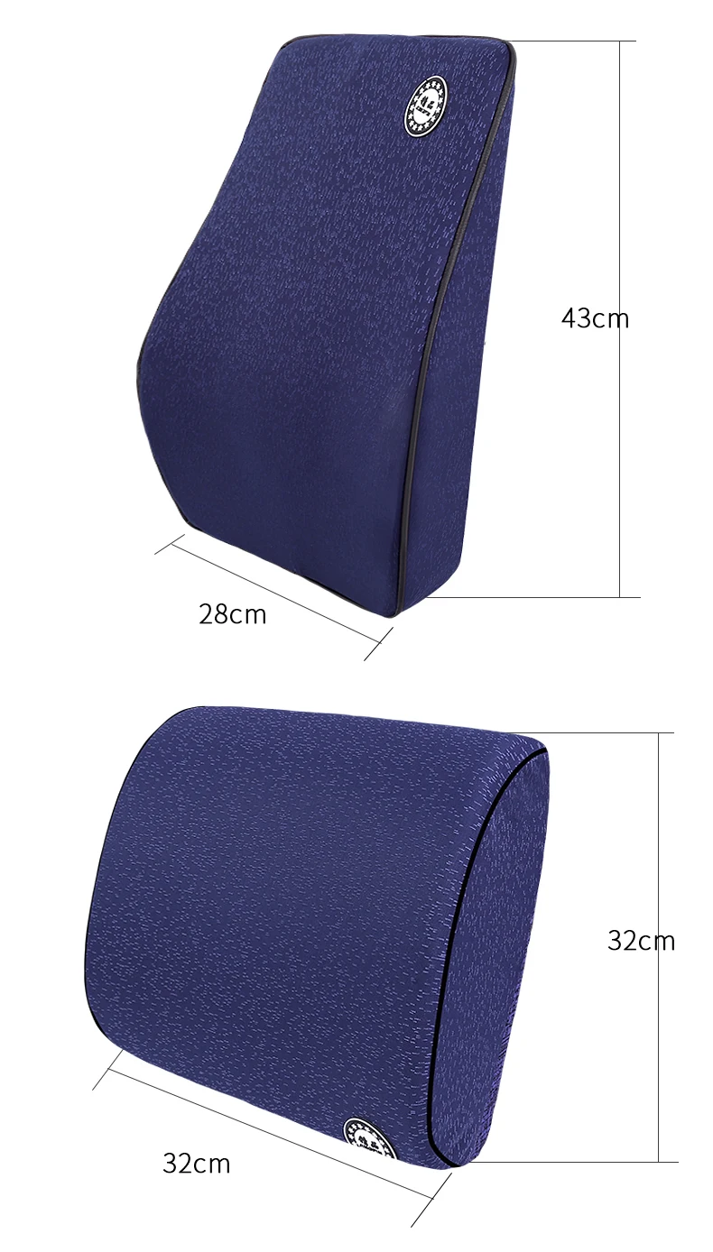 1 шт. подголовник для автомобиля подушка сиденья кресло в авто пена с памятью