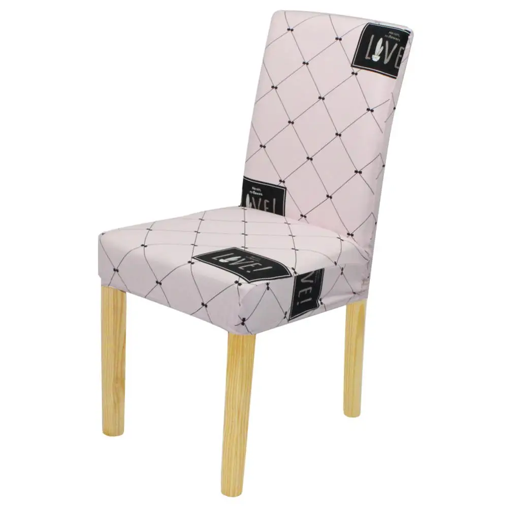 Meijuner эластичные чехлы на кресла стула печати чехол полиэстер чехлов защита от