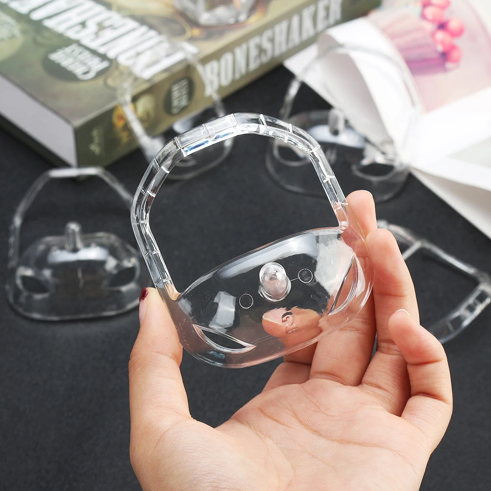 5 шт./компл. мужской инструмент для укладки контура бороды Goatee бритвенная отделка