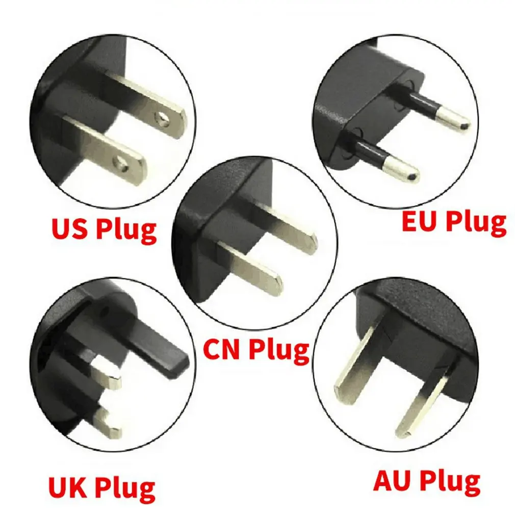 

9V1A Switching Power Adapter Wireless Router 9V1000mA Switching Power Adapter High Precision Voltage Accessories