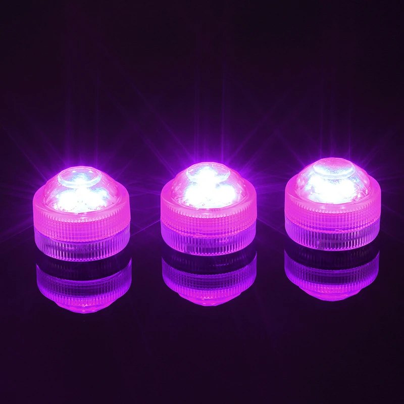 Dozzlor пульт дистанционного управления погружной светодиодный свет с солнечней