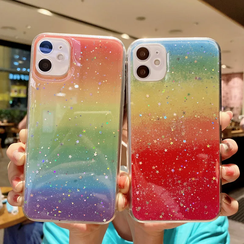 Чехол для iPhone 12 Mini 11 Pro Max 7 8 Plus SE 2020 X XR XSMax | Мобильные телефоны и аксессуары