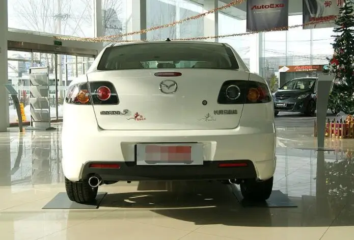 Система охлаждения Радиатор водяной шланг для Mazda 3 двигатель 2,0