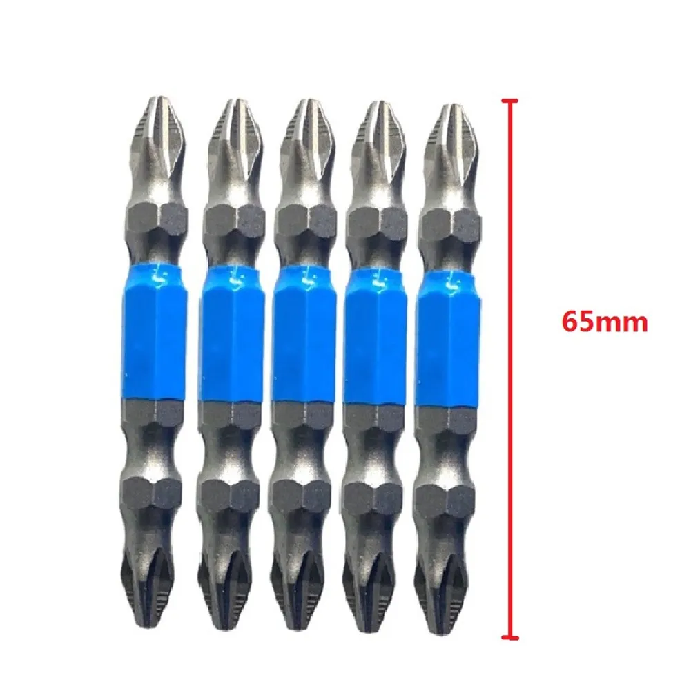 

Alloy Steel Screwdriver Bit Hex Shank Insulated Kit Non-slip Power Tool