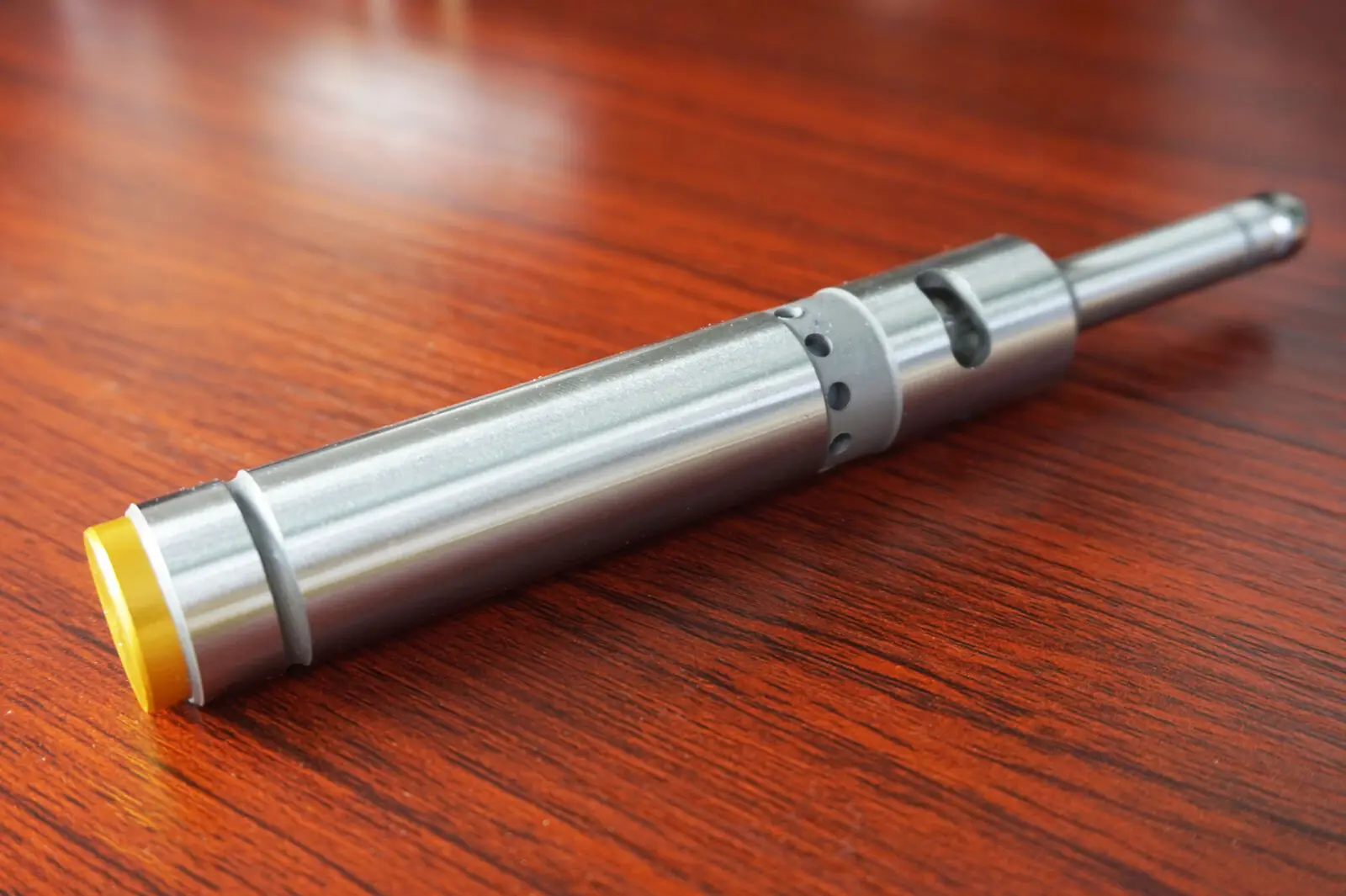 Прецизионный электронный краевой искатель и светодиодный звуковой сигнал для