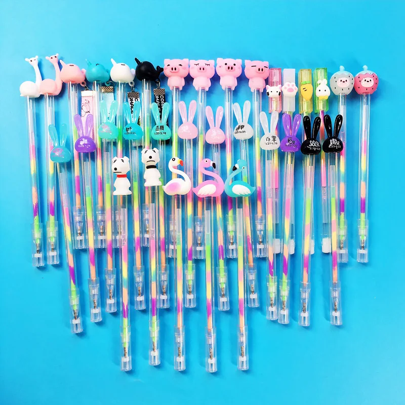 Najtaniej 24 Szt. Kreatywna Kreskówka Ręka Konto Specjalne Pióro Królik Rzodkiewka Kot Pazur Wyróżnij Proszek Kolorowe Pióro żelowe śliczne Stacjonarne Cena 24 Szt. Kreatywna Kreskówka Ręka Konto Specjalne Pióro Królik Rzodkiewka Kot Pazur Wyróżnij Proszek Kolorowe Pióro żelowe śliczne Stacjonarne