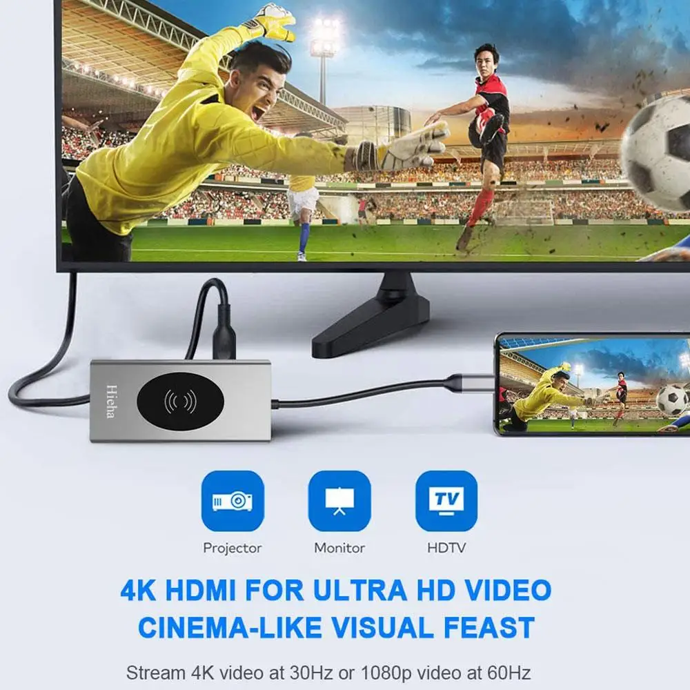

Cewaal Wireless Charging 5Gbps Tablet USB C Hub U Disk HUB New Computers USB Expander Upgrade Desktop USB HUB