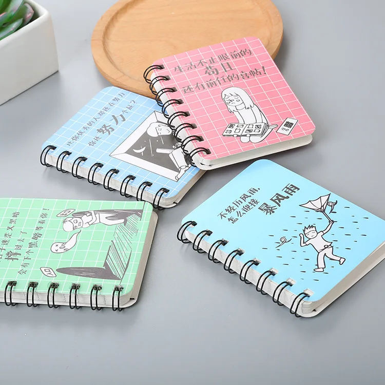 1 шт. карманный блокнот|Записные книжки| |