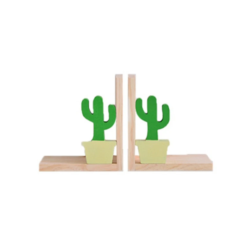 Большая сделка 2 шт. деревянные подставки для книг подставка студентов полка