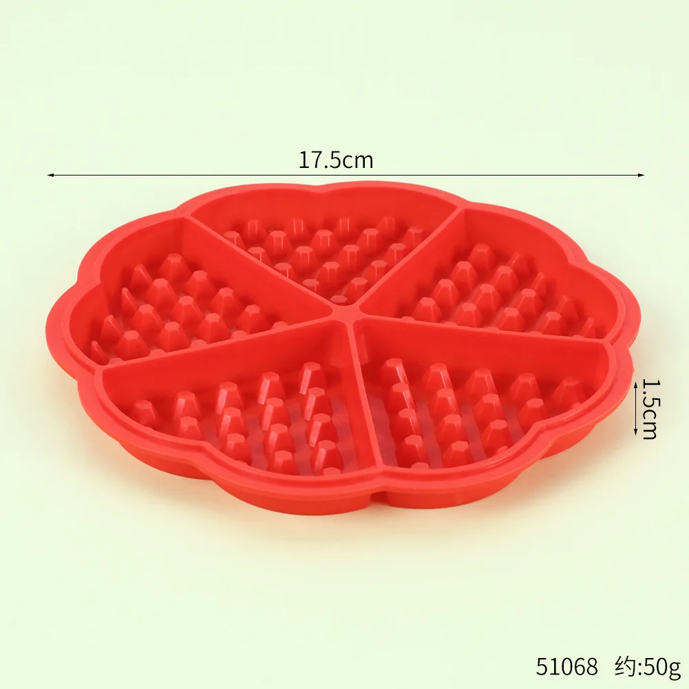 Силиконовая форма для торта вафельная выпечки инструмент рукоделия | Бытовая