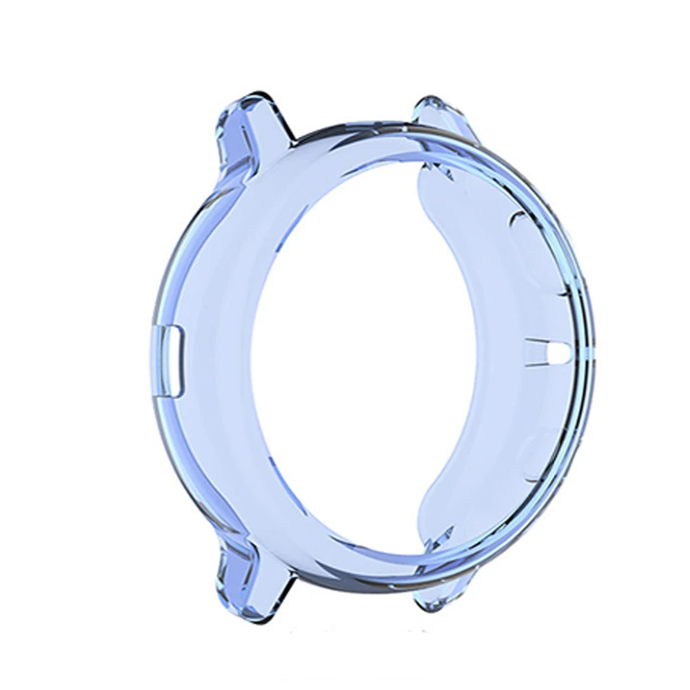 Противоударный Slim Fit оболочка пыле и устойчивая к царапинам часы защитный бампер