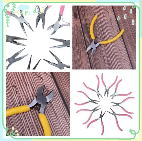 

Wire Cutter Pliers Electrican Work Diagonal Pliers Electrical Repair Electricity Cable Cutting Tool and Jewelry Pliers Tools