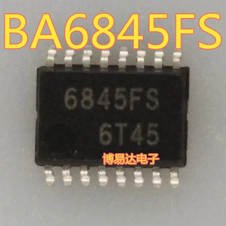 BA6845FS SSOP16 BA6845FS-E2 | Компьютеры и офис