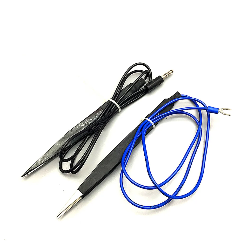 Профессиональный аппарат для точечной сварки пинцет антистатический зажим