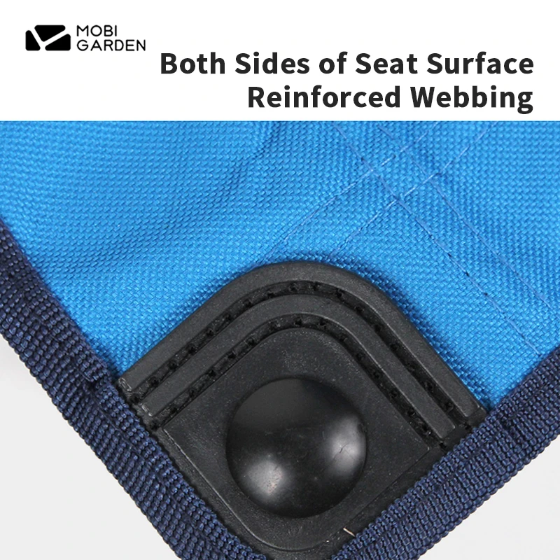 구매 전기 정원 미니 접이식 의자 야외 정원 철 브래킷 100kg 베어링 무게 휴대용 피크닉 낚시 의자 보관 가방 포함