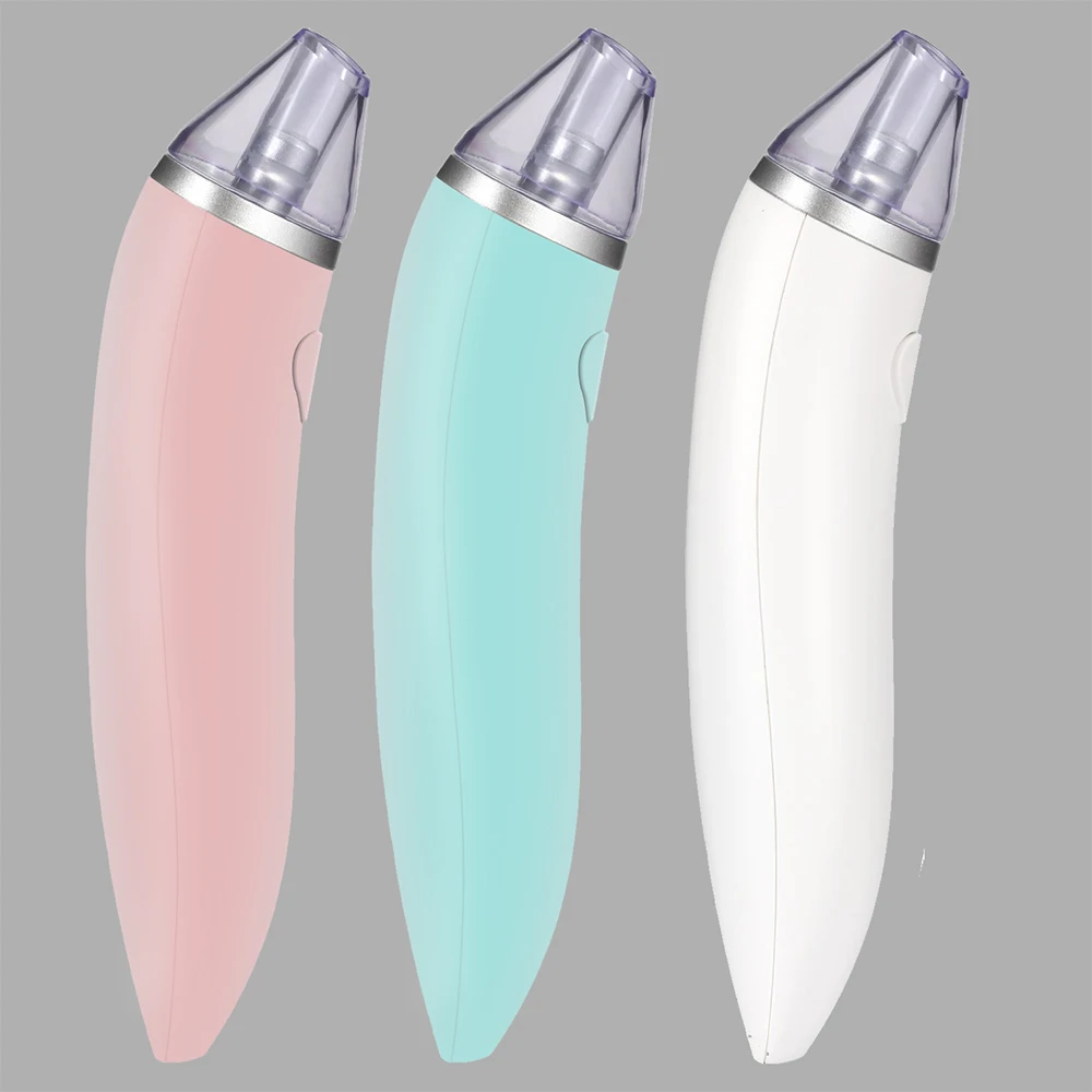 Вакуумные всасывающие поры лицо нос угрей очиститель Deadskin пилинг удаление