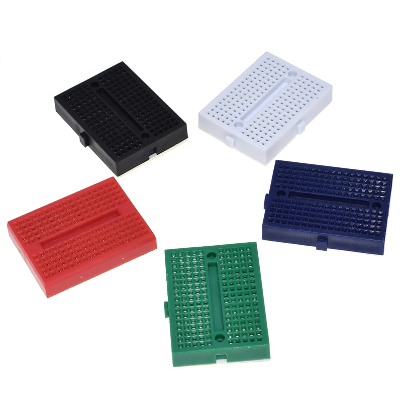 10 шт. SYB 170 миниатюрный беспаечный прототип экспериментальный тестовый Макет