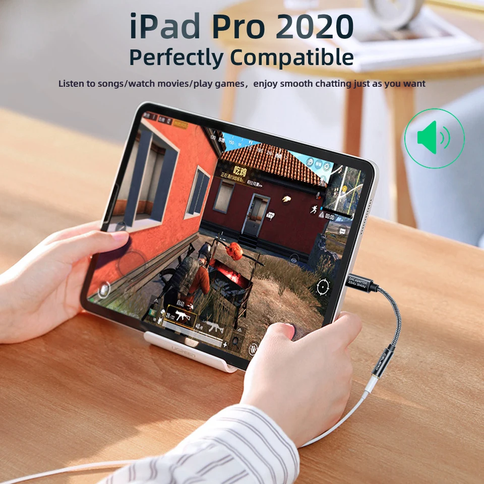 Hi Fi Usb Type C на 3 5 мм Aux аудио адаптер DAC цифровой декодирующий усилитель конвертер