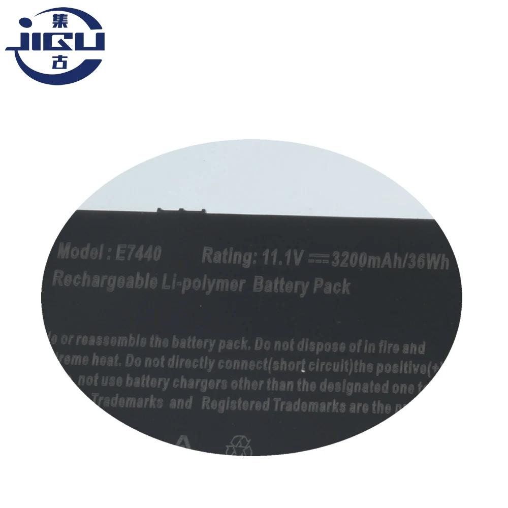 Аккумулятор для ноутбука JIGU 451-BBFS сенсорная серия Dell Latitude E7440 | Компьютеры и офис