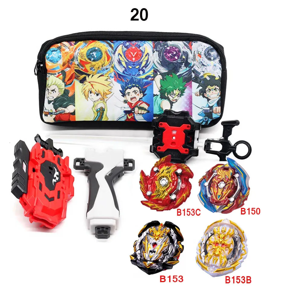 Beyblade сумка коробка для хранения Bayblade игрушки Арена B153 Топ взрыв гироскопа Металл Fusion ручной Спиннер Bey Blade Beyblades игрушки для детей