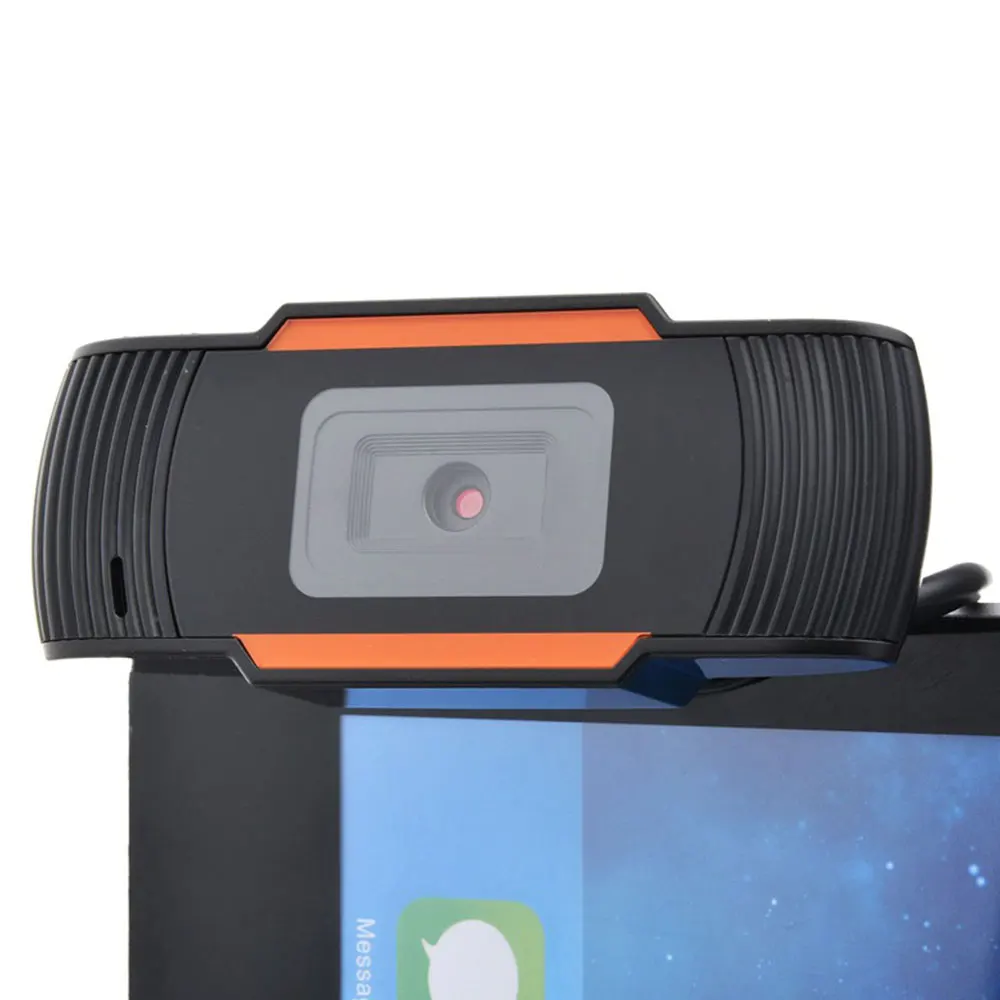 

USB 2.0 PC Camera 640X480 Video Record HD Webcam Web Camera With MIC For Computer For PC Laptop