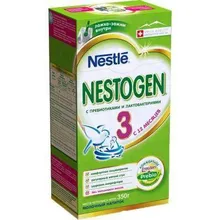 Молочная смесь Nestogen 3 с 12 мес 350 гр