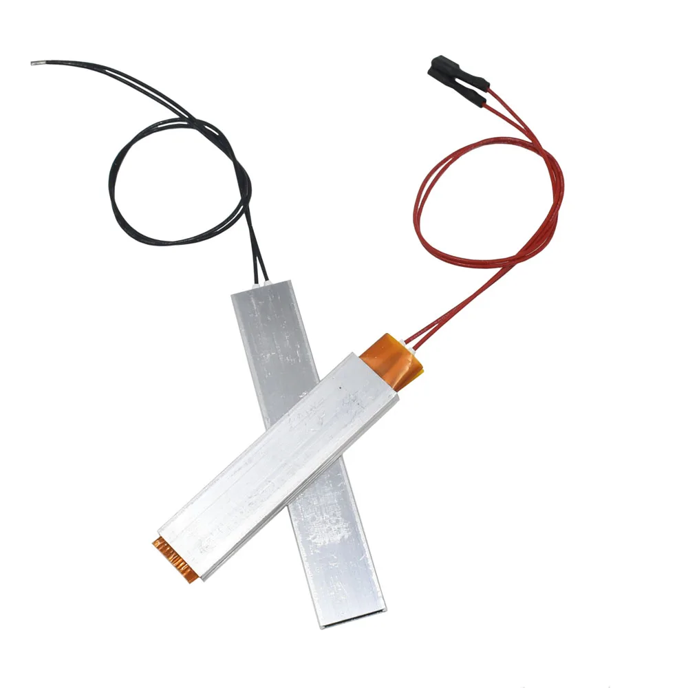 

2 Pcs Heated Incubator Heater For DIY Egg Incubator Accessories Heating Element Replacement Parts For Incubator 220V 110V 12V