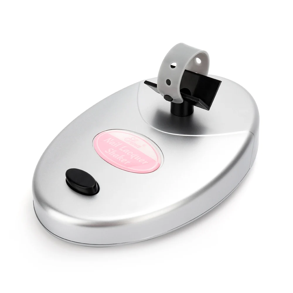 Электрический Регулируемый шейкер для лака ногтей устройство встряхивания