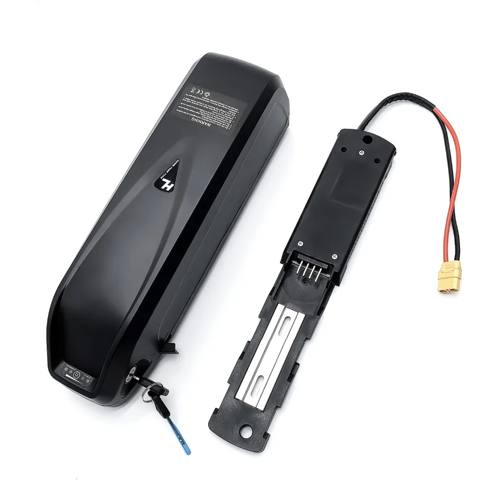 Электрический скутер Hailong Samsung 18650 Cells Pack 48V 12Ah 17.5Ah мощный литиевый аккумулятор для