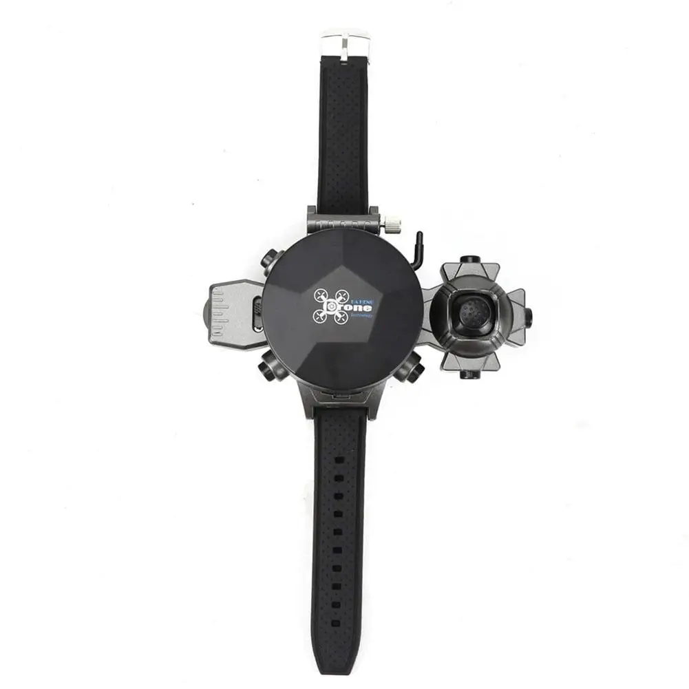 

DH800 RC Drone Mini Foldable Mode Quadcopter 4 Channel Gyro Aircraft with Watch Type Remote Controller