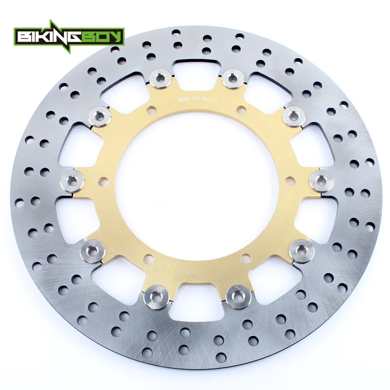 BIKINGBOY WR 125X09-14 XT 660 R 04-14 XVS 650 Dragstar Classic 97-06 XJ 600 S DIVERSION 98-03 02 ротор дисковых передних