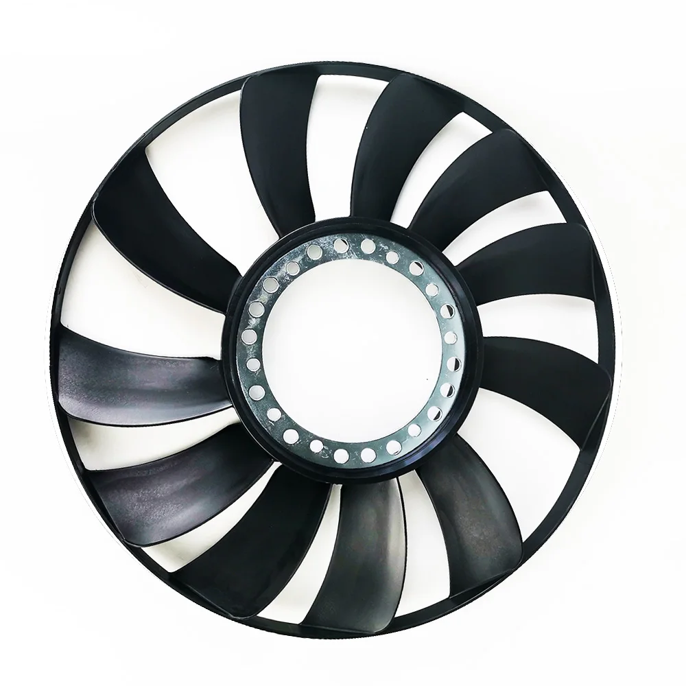 Radiator Cooling Fan Blade impeller for VW PASSAT AUDI A4 S4 A6 SKODA SUPERB 058121301B 058 121 301B 058121301D 301D | Автомобили и