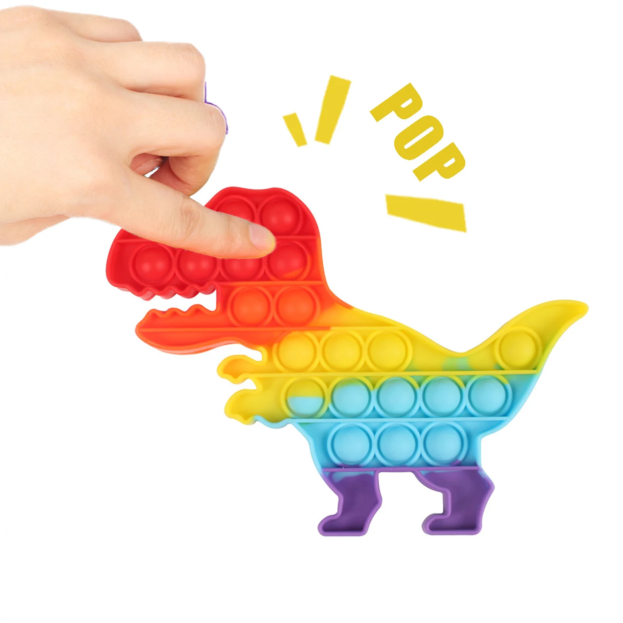 

Mini sensory decompression toys, simple fidgety pimple games, relaxation toys pop it