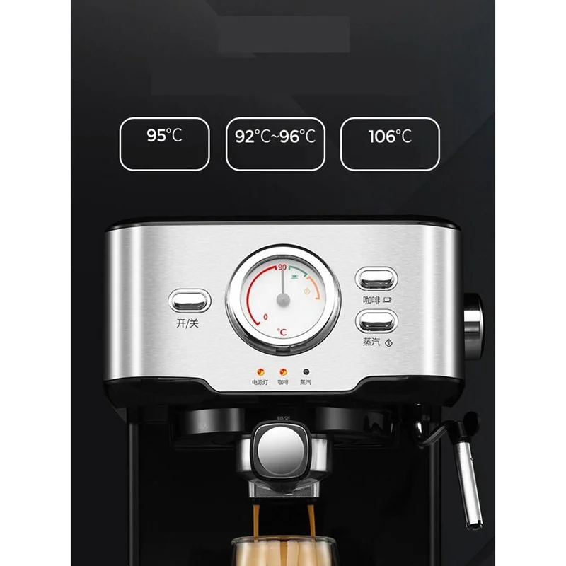 Эспрессо кофеварка автоматическая Minipresso Tiere Electrique Teira Machine Cafetera.