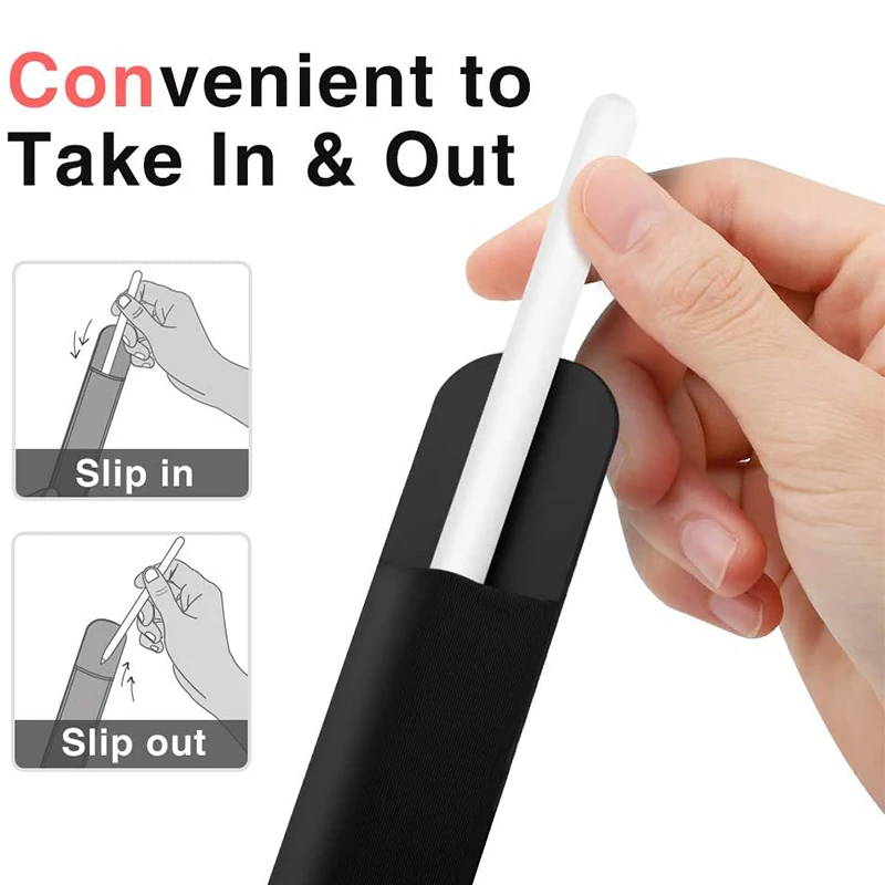 Oppselve клейкий мягкий полиуретановый держатель для карандашей планшета iPad полная