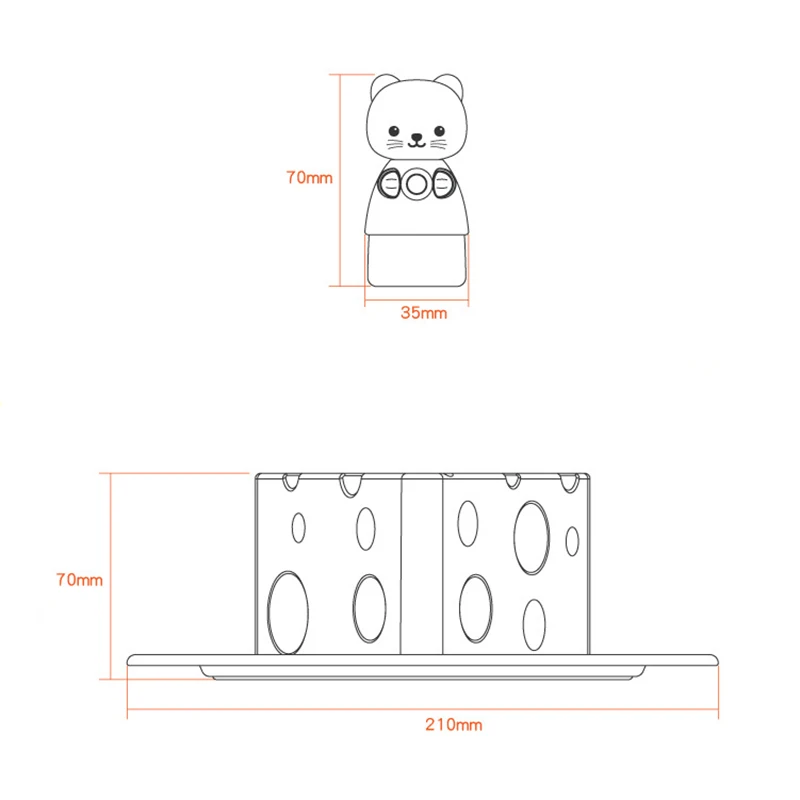 

Rescue Cheese Child Early Education Catching Insect Magnetic Fishing Baby Enlightenment Building Block Toy Gift For 1-3 Years