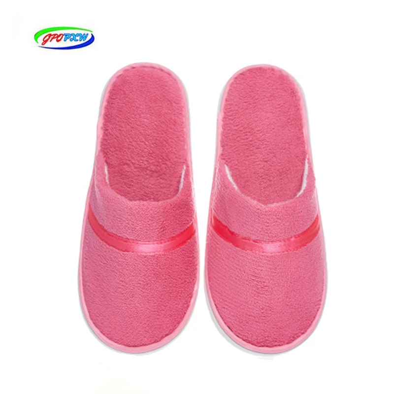 Новинка 2019 простые дорожные тапочки унисекс для отеля спа мужские портативные