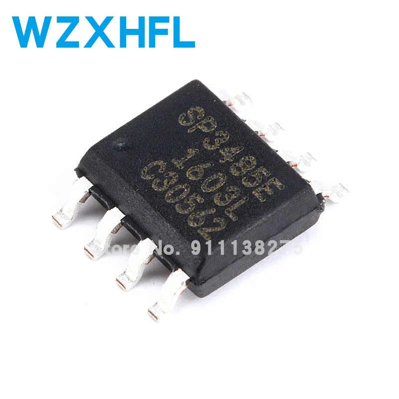 

10 шт./лот SP3485EEN SP3485EN SP3485 SOP-8