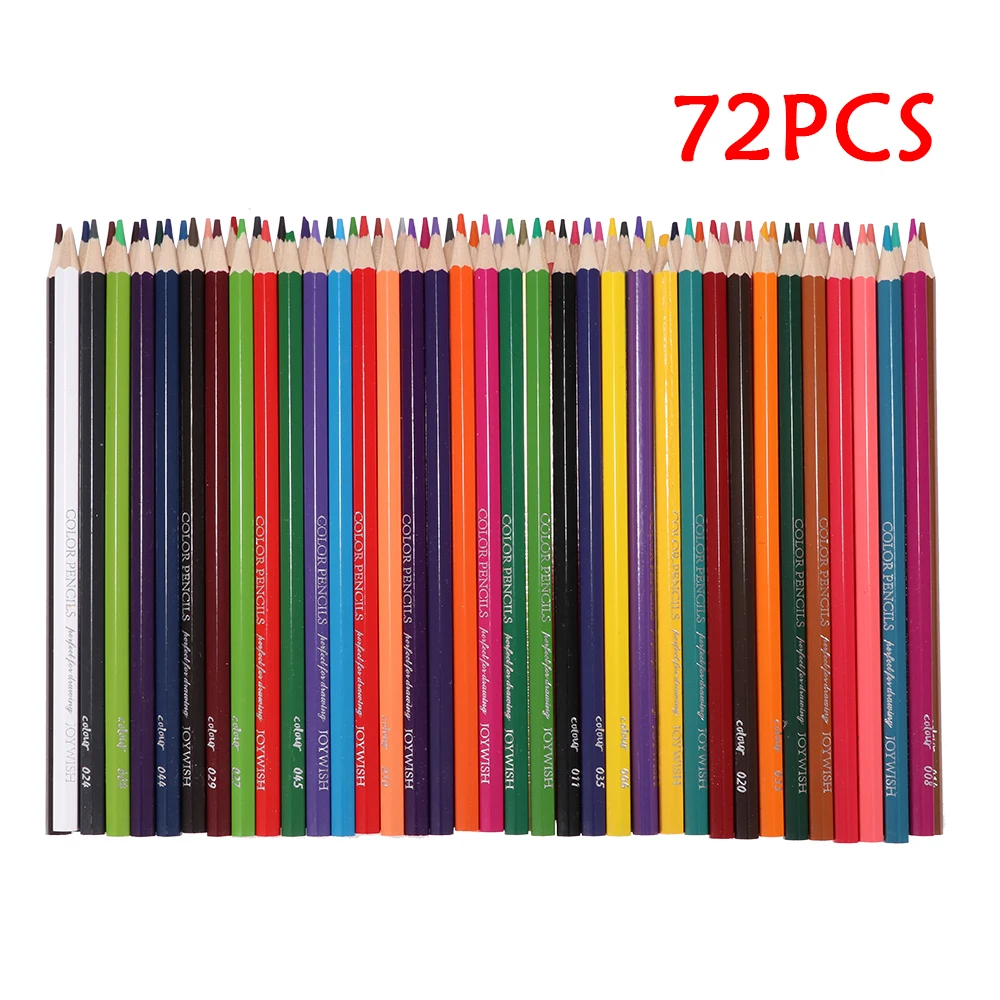 

Wood Lead Brush Sketch Hand-Painted School Supplies Safe Drawing Sketching Kit Pencils Set Colouring Pencil Artist Pencils Set