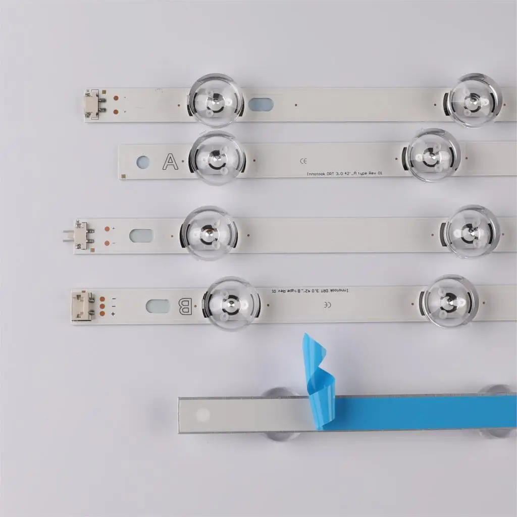 led backlight strip for lg drt 3 0 42 direct agf78402101 nc420dun vubp1 t420hvf07 42lb650v 42lb561u 42lb582v 42lb582b 42lb5550 free global shipping