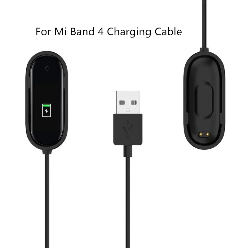 

Зарядный USB-кабель для Mi Band 4, зарядный кабель для Mi Band 4, зарядный кабель