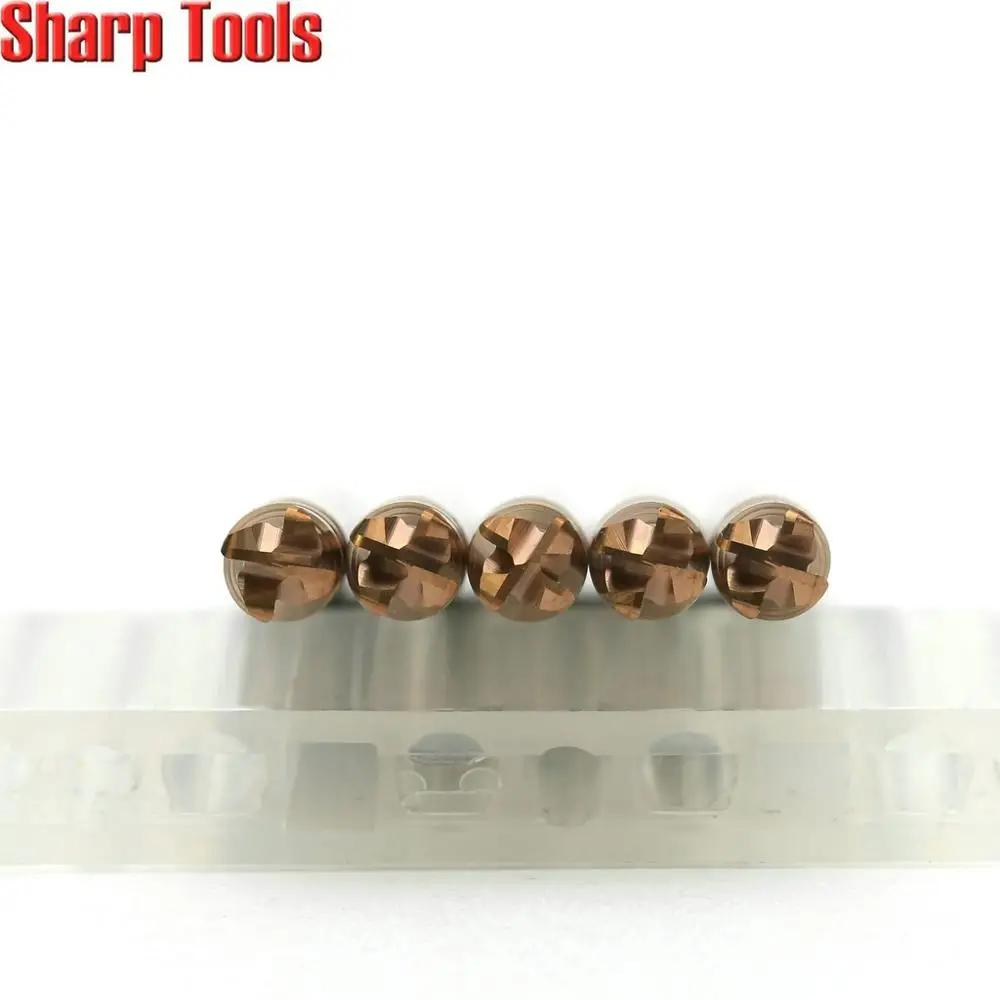 4 мм фрезерный станок с канавками из карбида вольфрама|Фреза| |