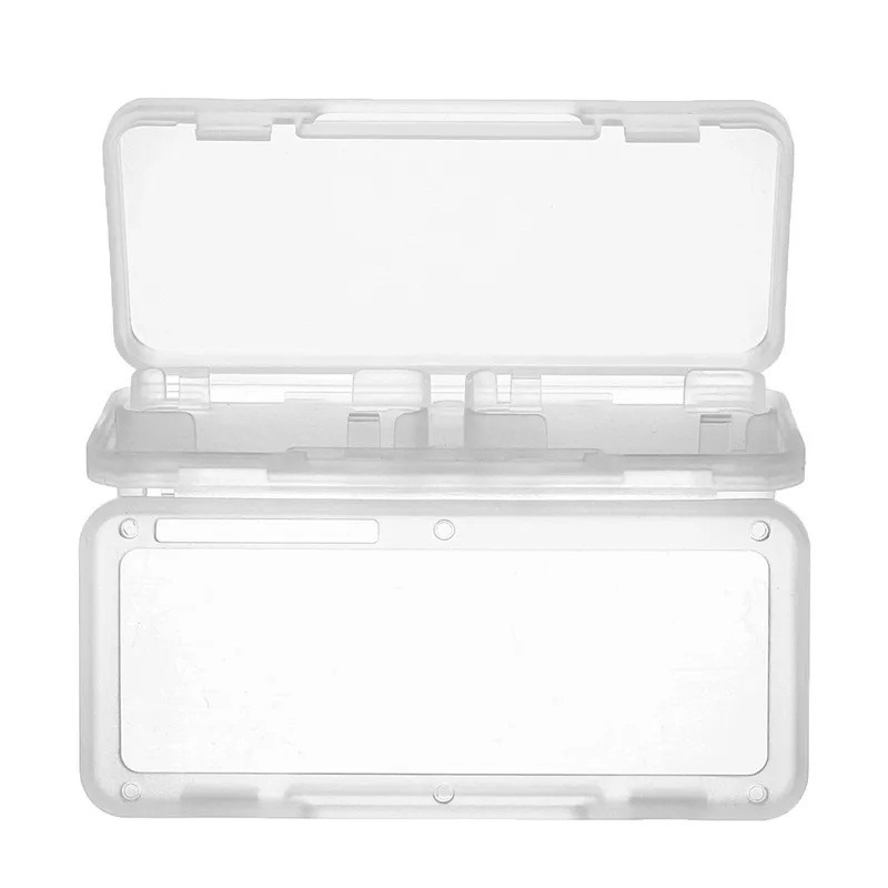 50 шт./партия 4 в 1 пластиковый чехол для игровой карты | Электроника