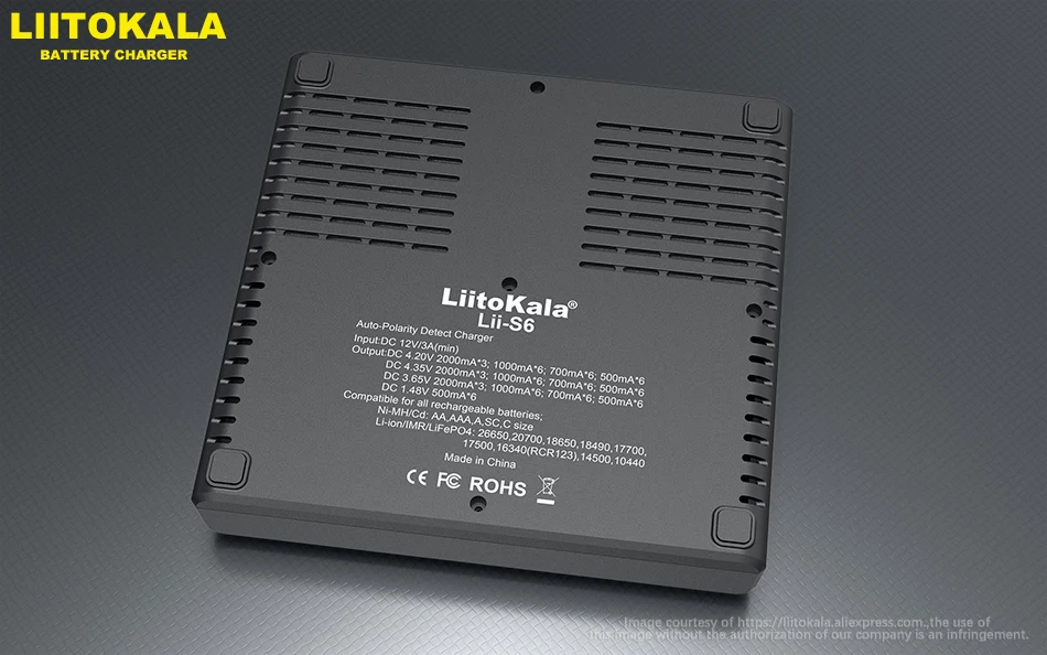 Liitokala Lii-402 Lii-202 100 18650 зарядное устройство 1,2 в 3,7 в 3,2 в 3,85 В AA/AAA 26650 10440 16340 NiMH литиевая батарея умное зарядное устройство