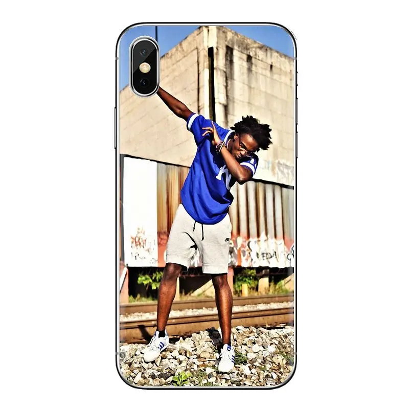 Чехол для мобильного телефона панда EM даб Дэнс Супермен звезда Xiao mi 6 A1 Max x 2 5X 6X