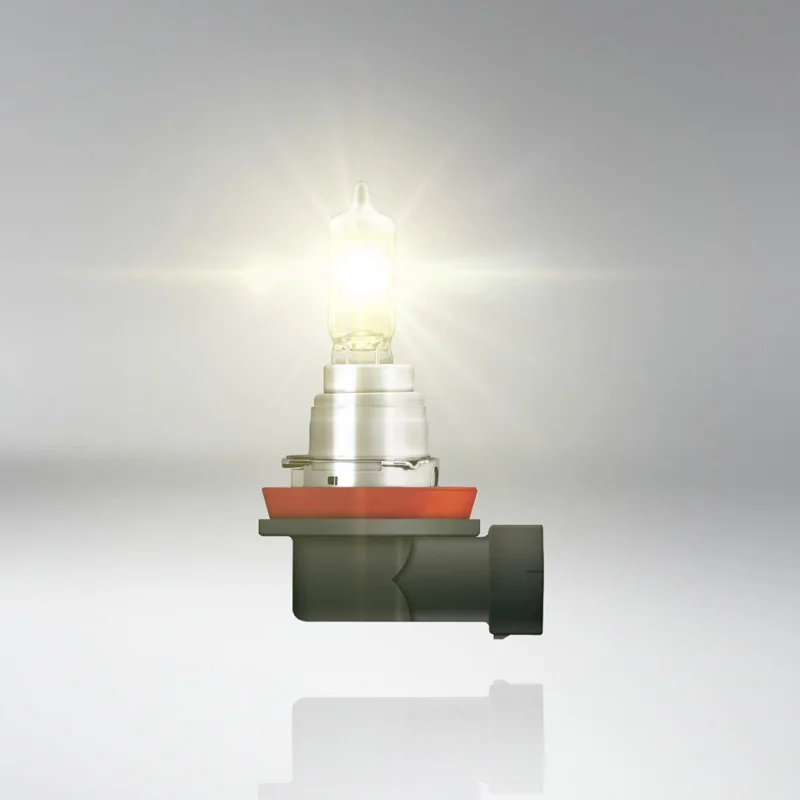 OSRAM H16 желтый 62219FBR галогенный противотуманный фонарь 12 в 19 Вт Автомобильные Оригинальные противотуманные фары 2600 к свет+ 60% ярче подлинные авто лампы, пара